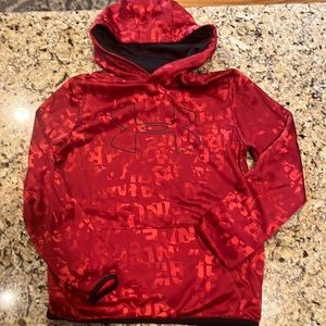 Under armor hoodie